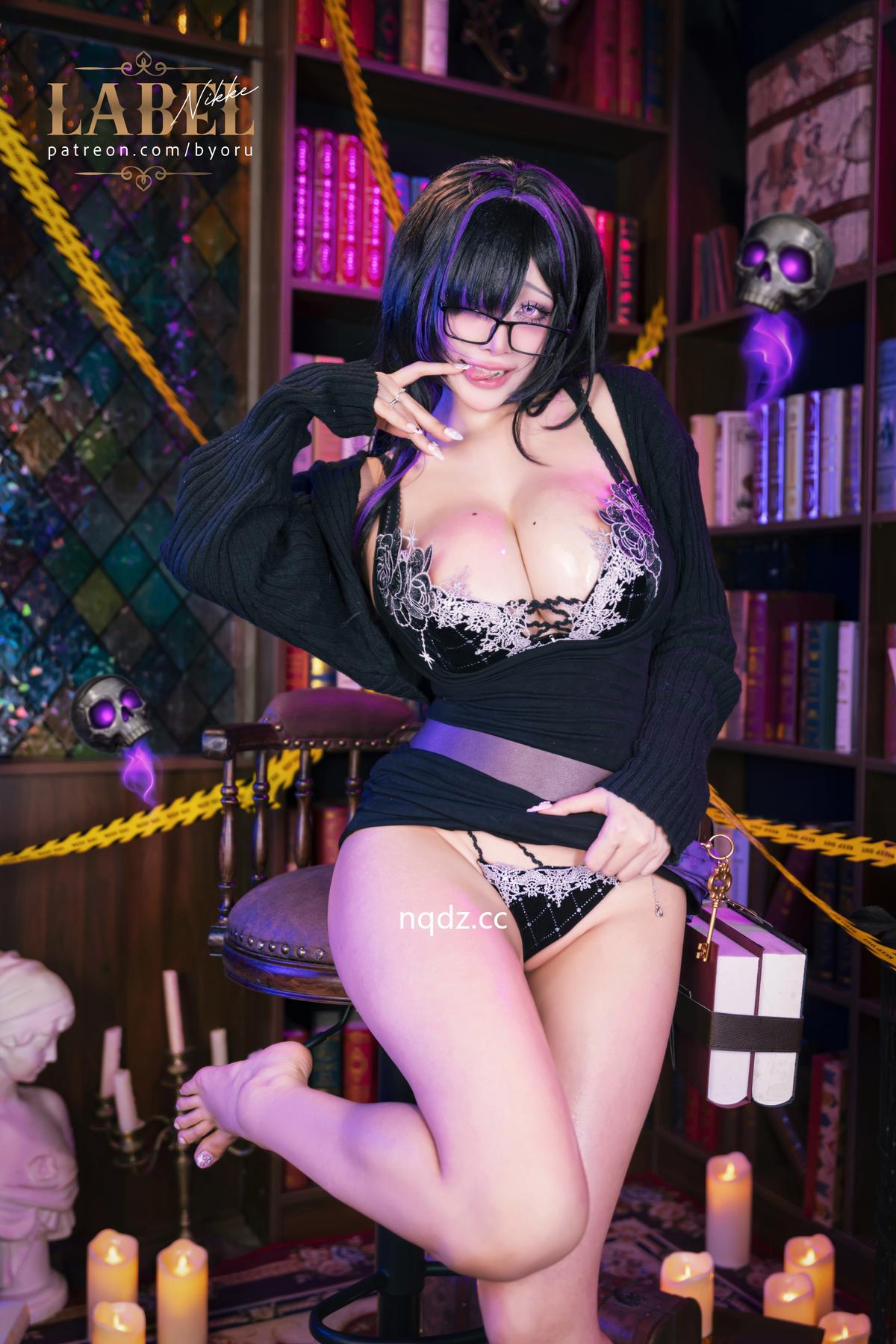 Byoru - Label (NIKKE) [76P26V-3.33GB] - 奶圈