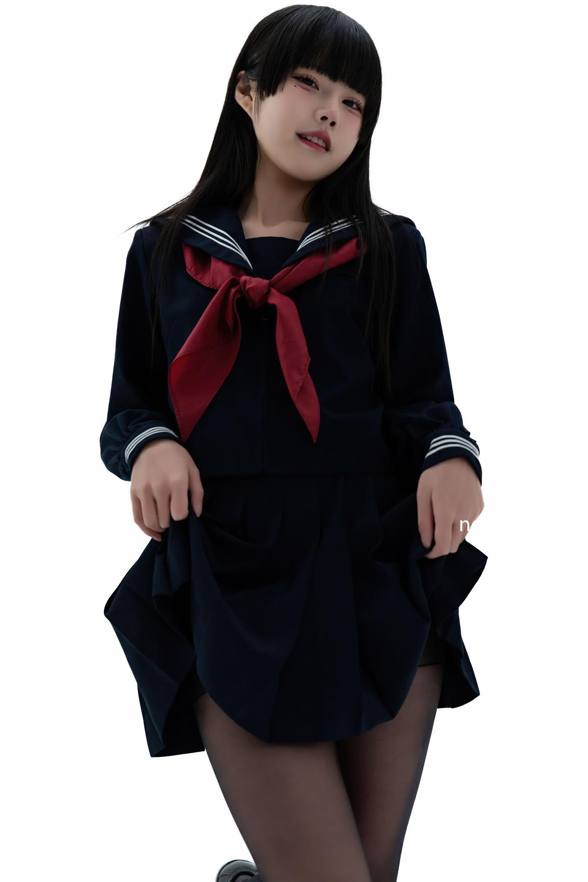 清水凪 - 後輩ちゃんの制服 [92P-304MB] - 奶圈