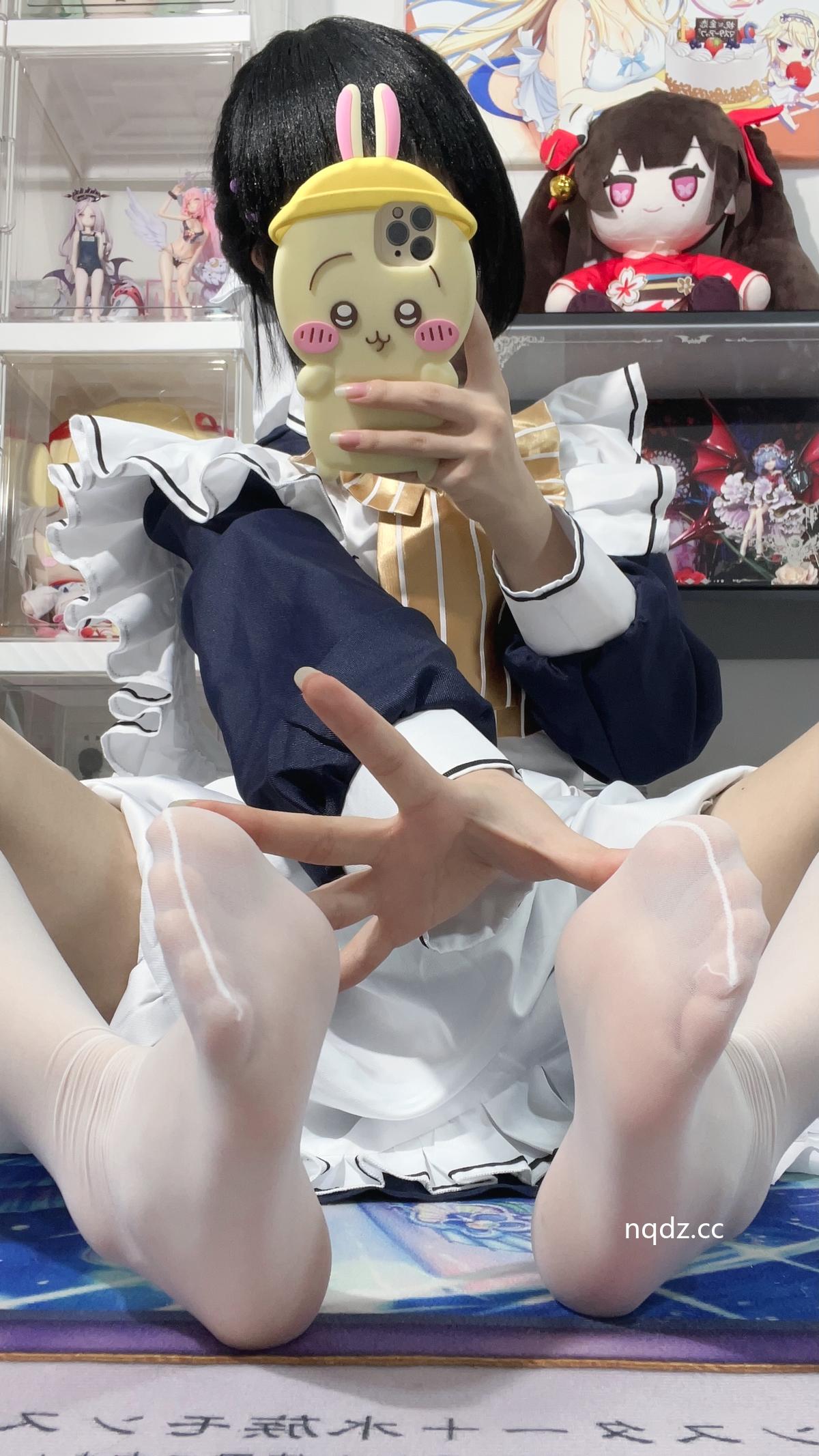 白栎Shirly - 四季夏目 [66P9V-1.58GB] - 奶圈
