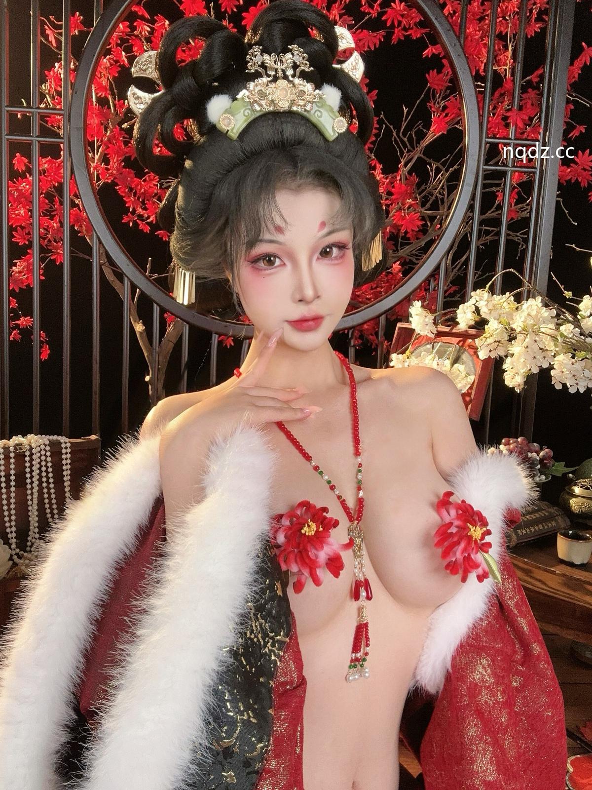 yuuhui玉汇 - 妲己 [43P-381MB] - 奶圈
