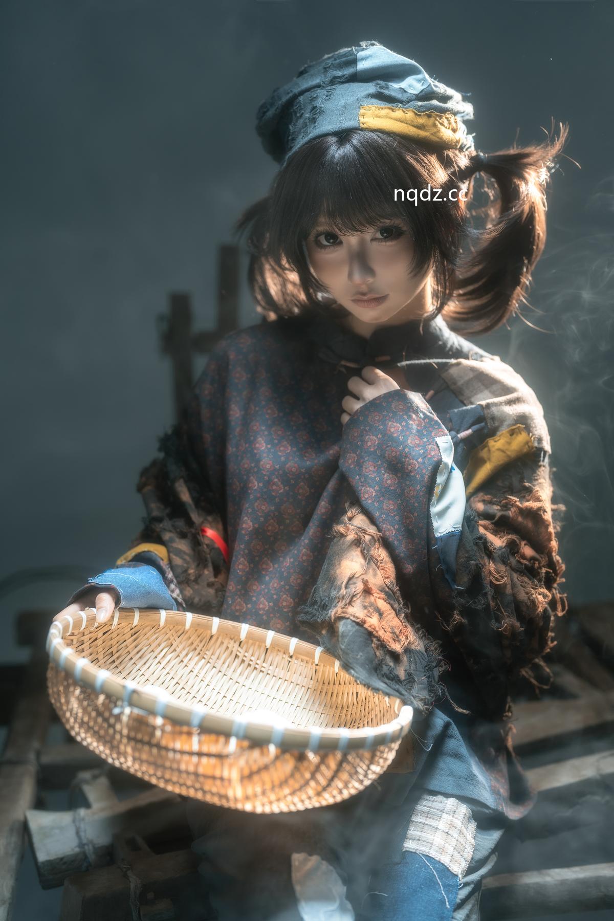 蠢沫沫 - 小乞丐 [23P1V-3.08GB] - 奶圈