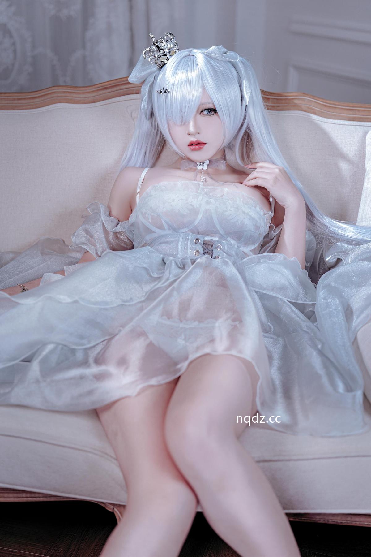 半半子 - NIKKE Cinderella [30P-140MB] - 奶圈