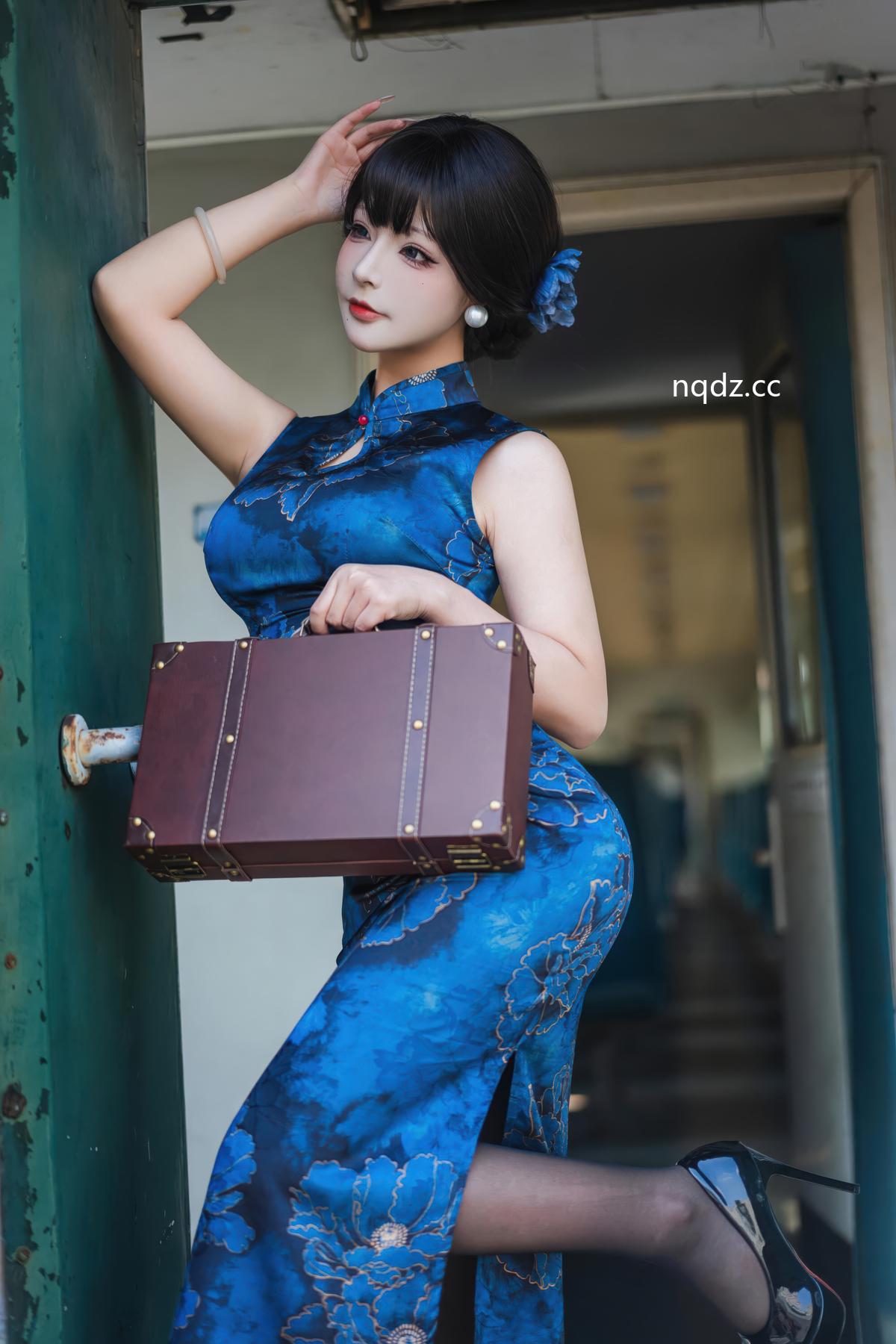 yuuhui玉汇 - 朝花夕拾 [124P-2.82GB] - 奶圈