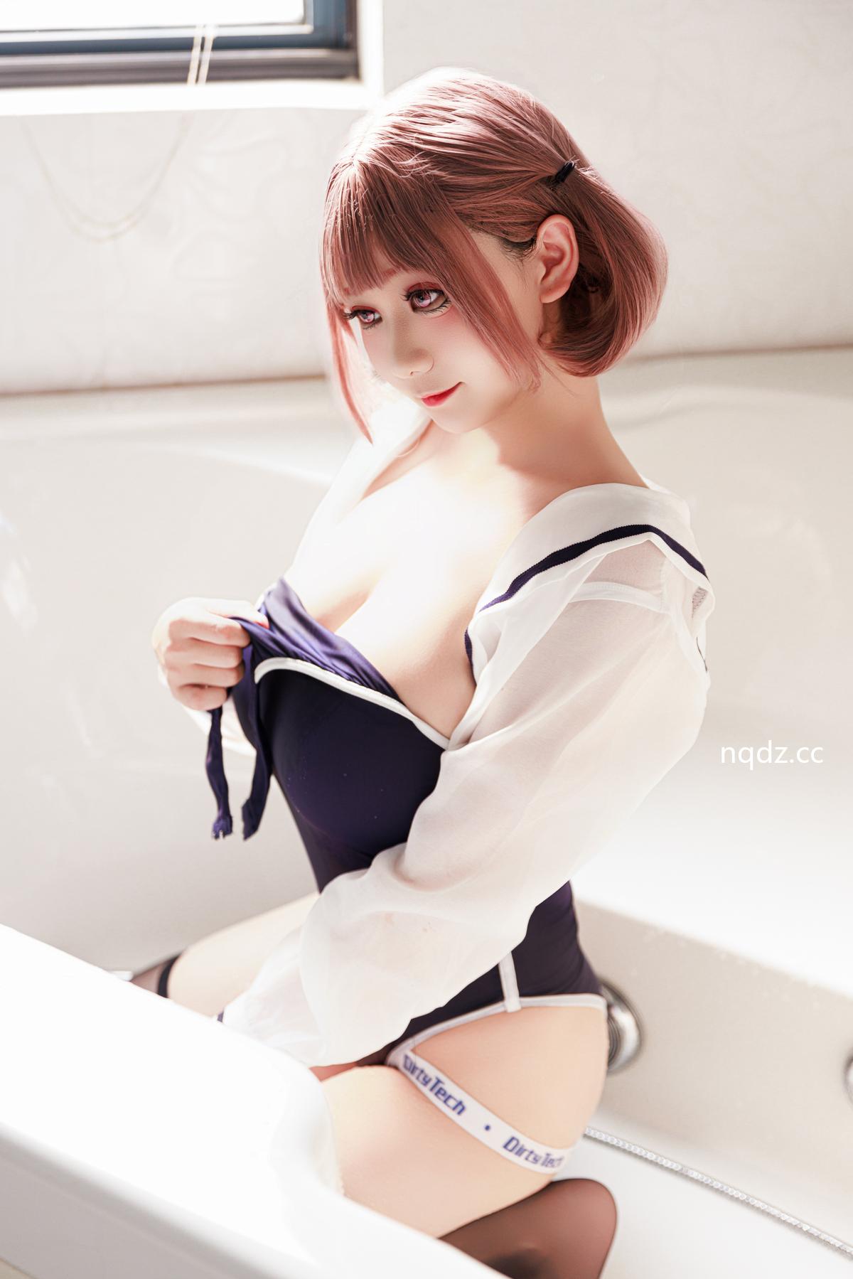 阿雪雪 - 盛夏水泳 [91P1V-3.23GB] - 奶圈