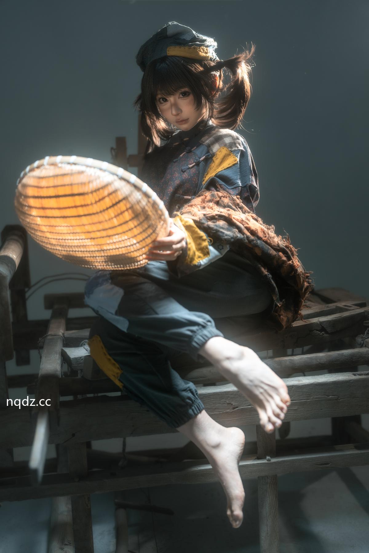 蠢沫沫 - 叫兽 小乞丐 [23P1V-3.08GB] - 奶圈