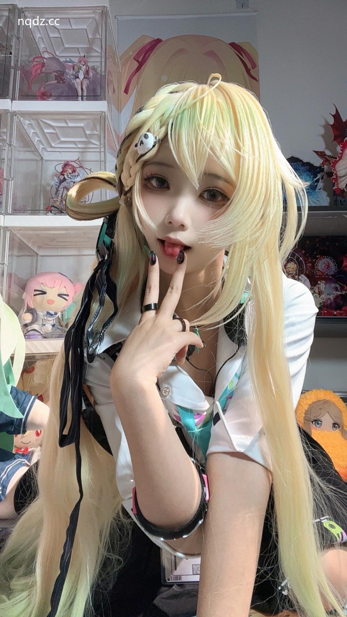 白栎Shirly - 潮鸣 琳奈 [130P26V-6.29GB] - 奶圈