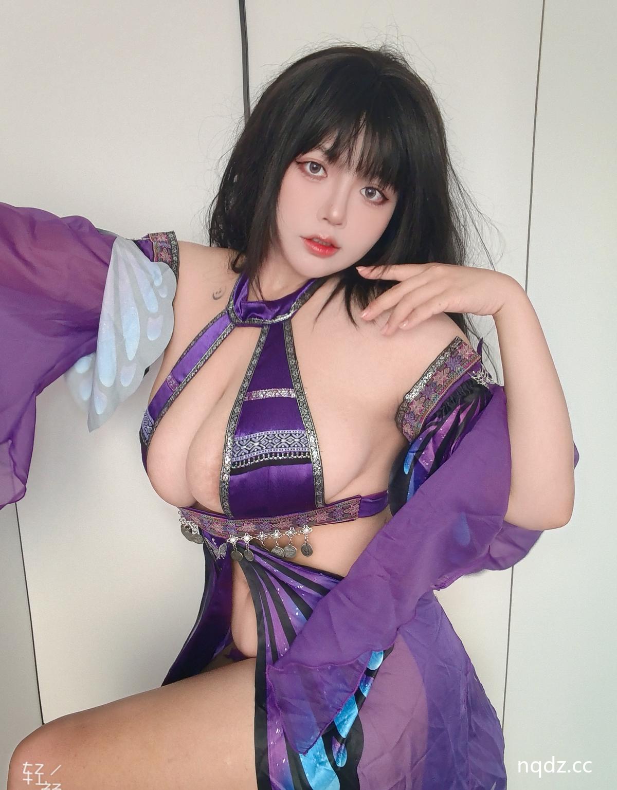 葛生w - 苗疆情蛊 [13P1V-93MB] - 奶圈