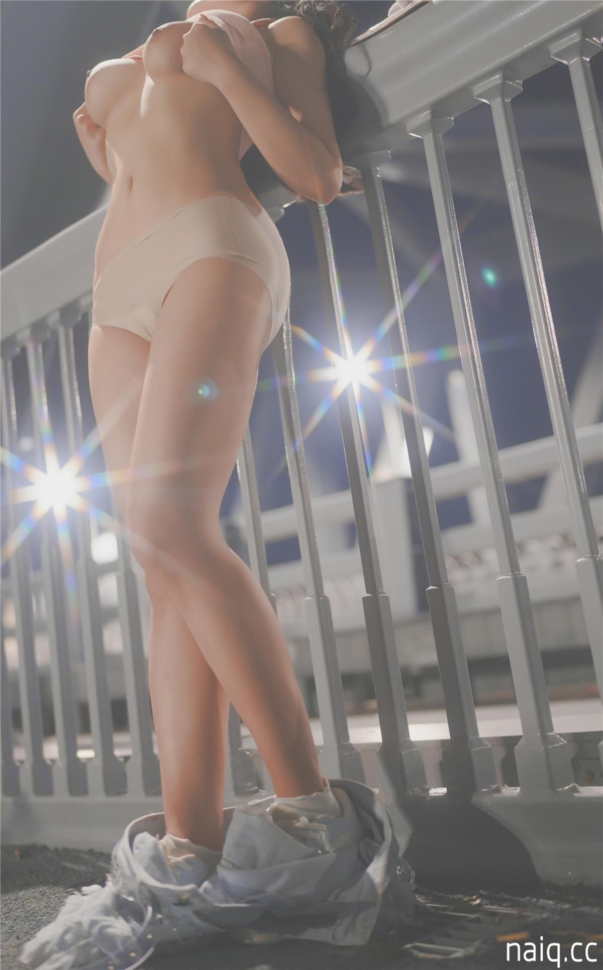 瑞秋 - 马路大桥露出R18 [42P-440MB] - 奶圈