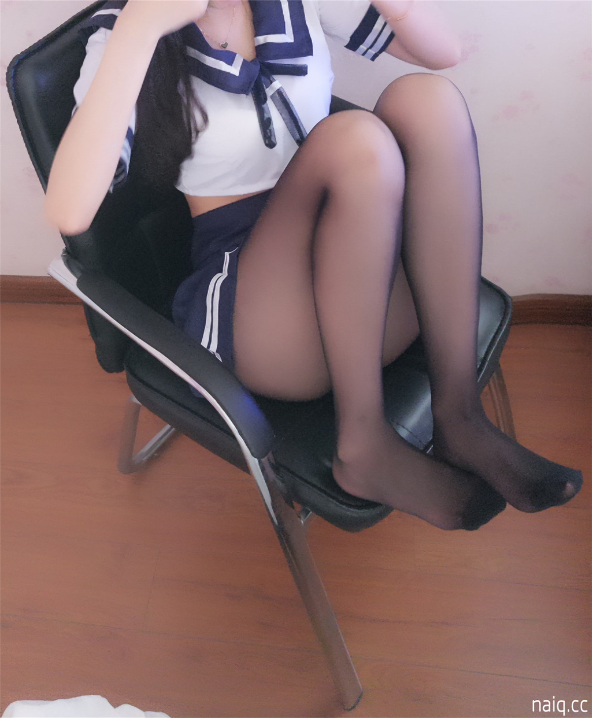 图片[3] - 双马尾少女赛高酱 – 2024龙年私刊 学生情趣JK制服 [49P-50MB] [自购] - 奶圈