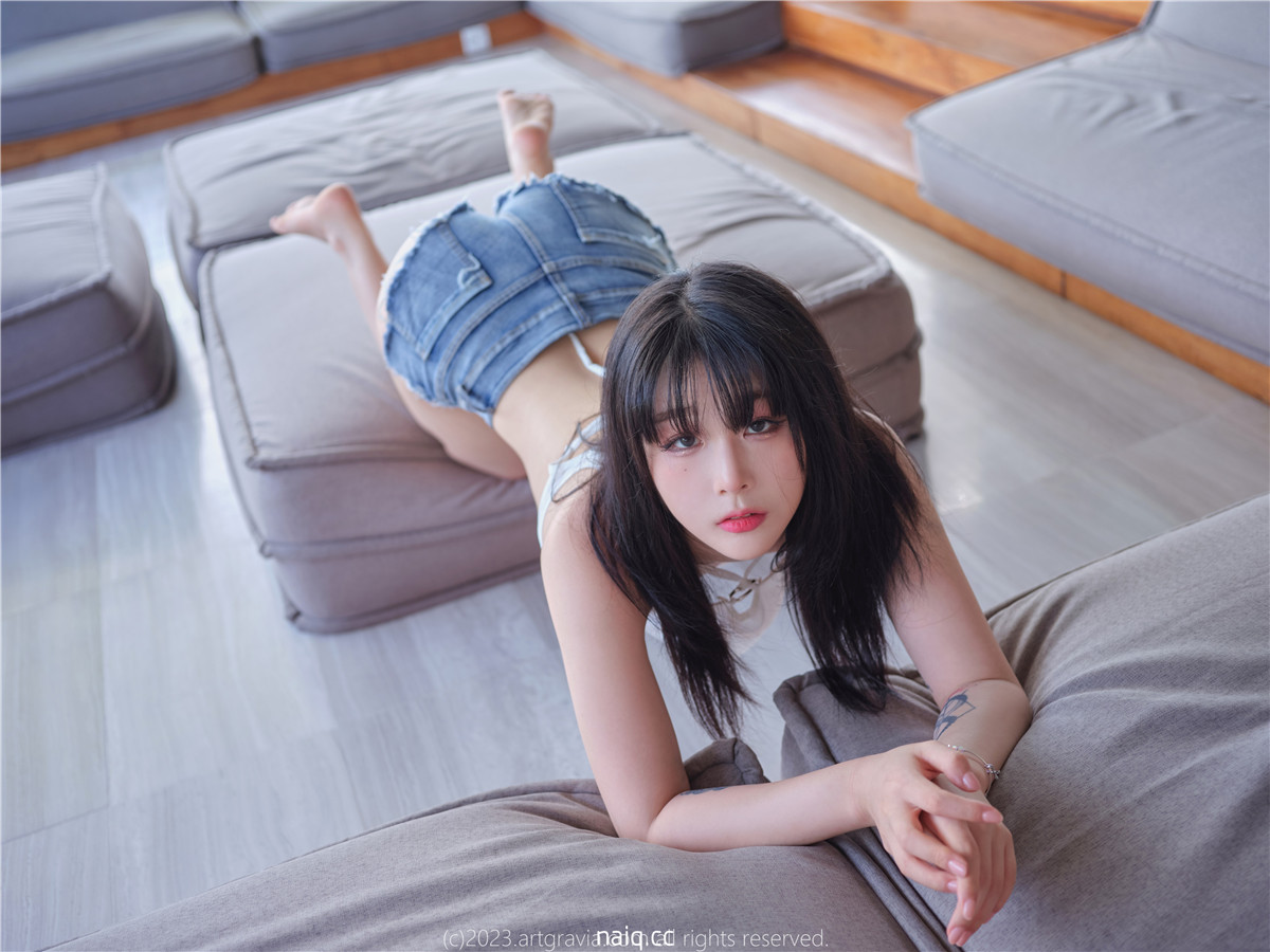图片[2] - Jang Joo – (Isabella) ARTGRAVIA_VOL502 Jang joo [94P-1.12GB] - 奶圈