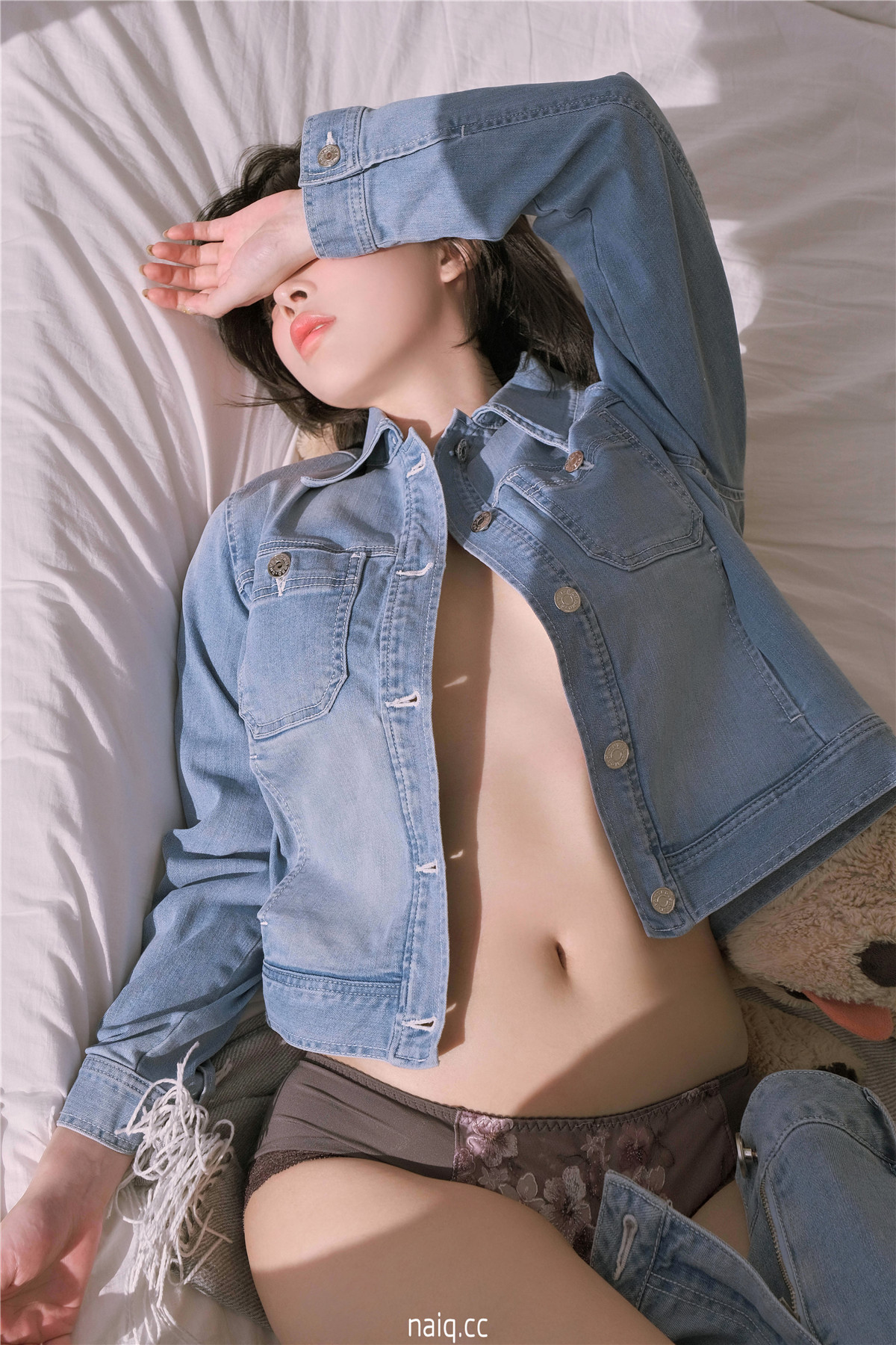 图片[3] - 姜仁卿 – IKOF-8 Kang Inkyung Digital Photobook + PPV _ Y2K + Special Reward [49P2V-629MB] [专享] - 奶圈