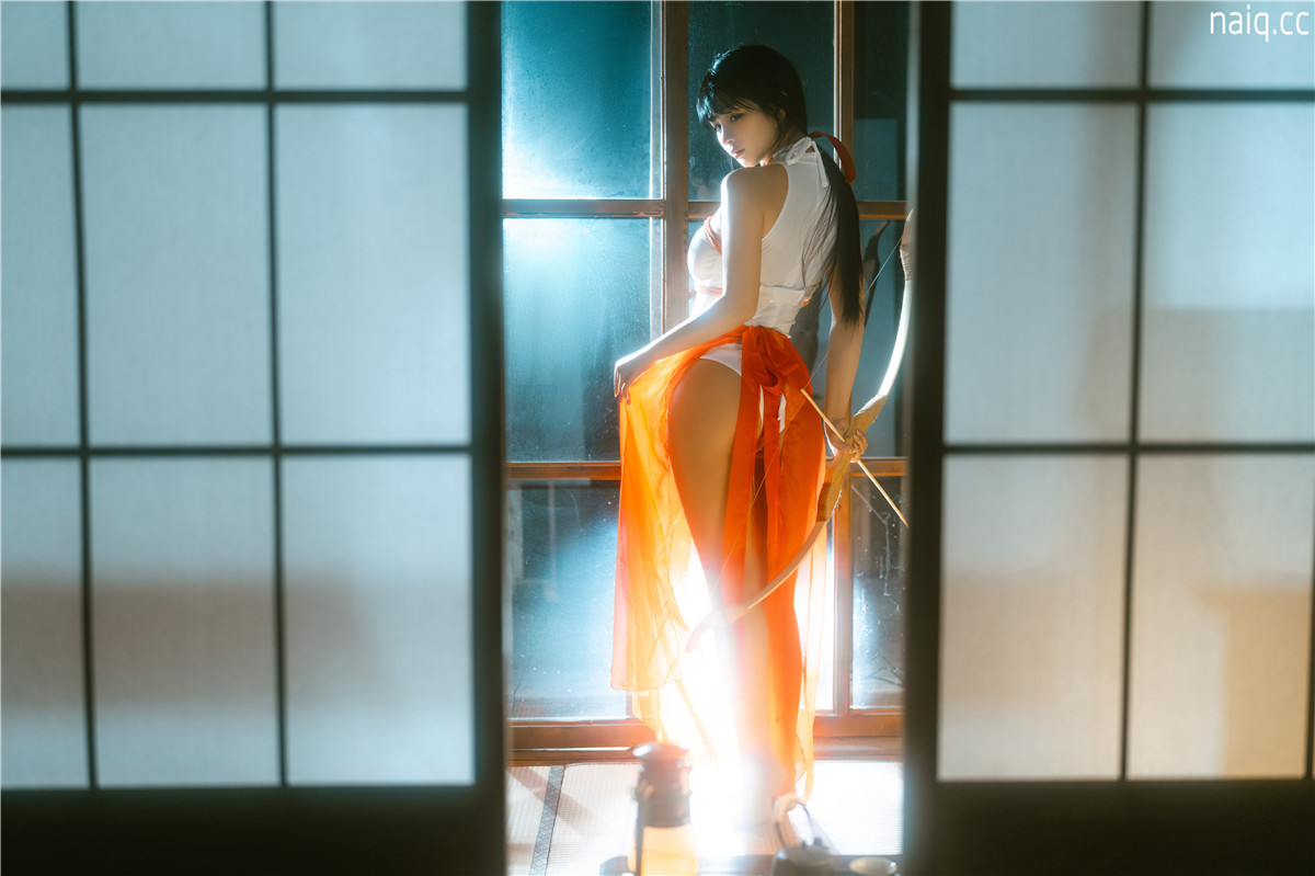 图片[3] - 桜井宁宁 – 绳艺巫女 [61P-1.03GB] [专享] - 奶圈