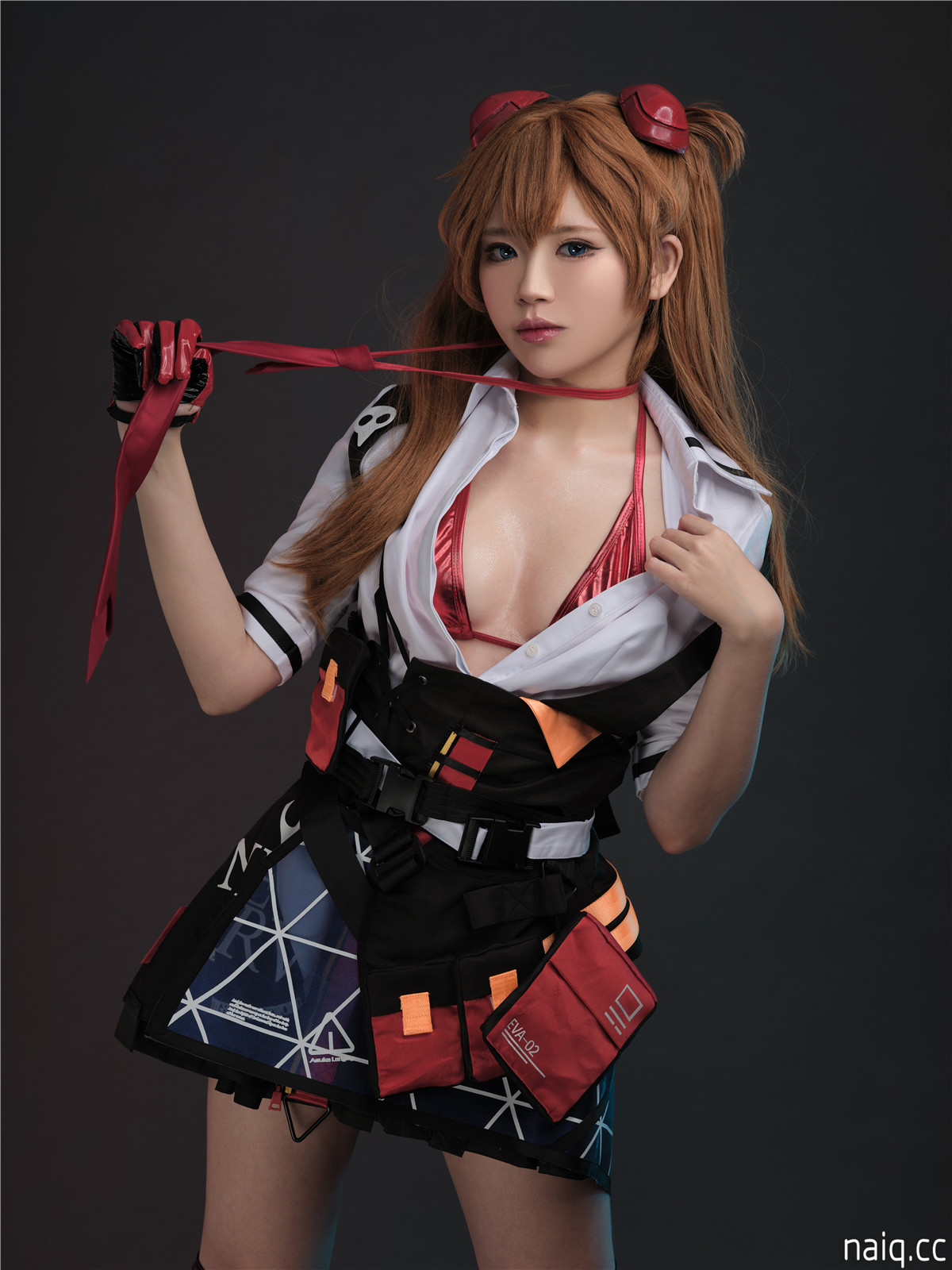 ZinieQ - Asuka Blazing Hope (Neon Genesis Evangelion) [22P2V-759.76MB] - 奶圈