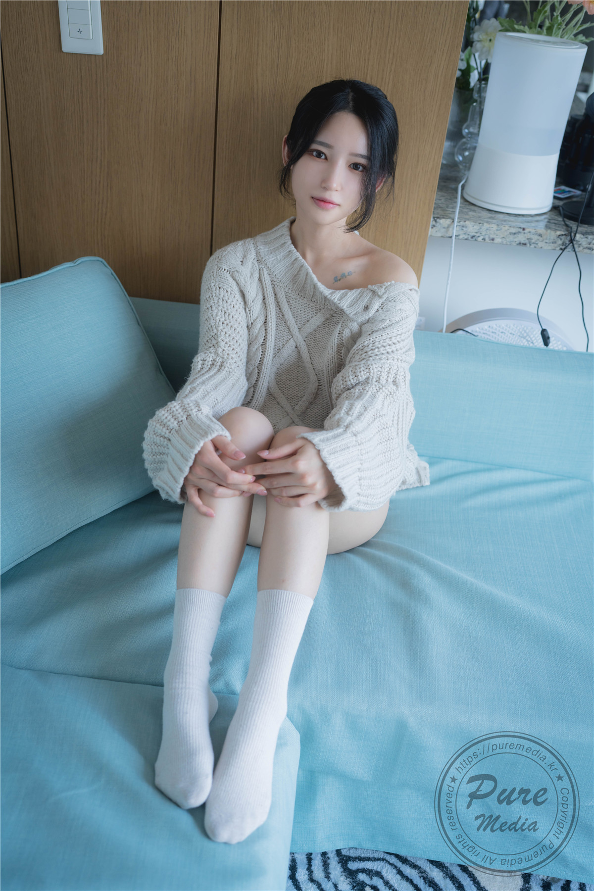 Yeha - Pure Media Vol.229 Cream Pie & Black Out [96P-186MB] - 奶圈