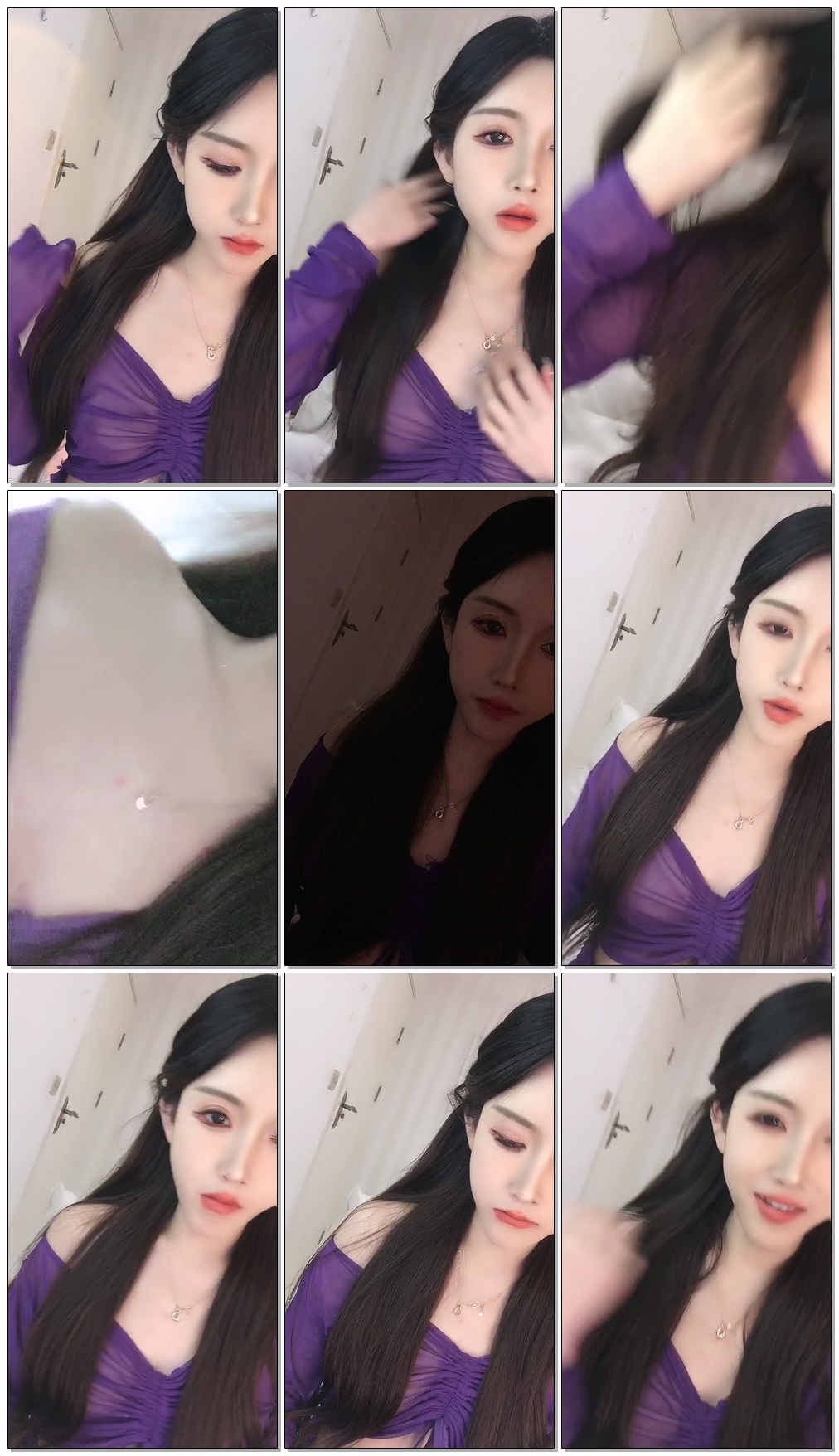 图片[3] - 峰颜值【杏仁酸奶】这是我见过~最美~最顶尖的女神 [4V-5.88GB] - 奶圈