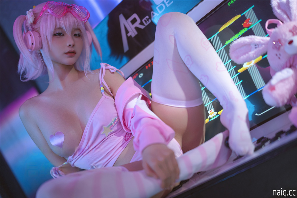 图片[4] - 蠢沫沫 – Game Girls [342P2V-2.58GB] [专享] - 奶圈