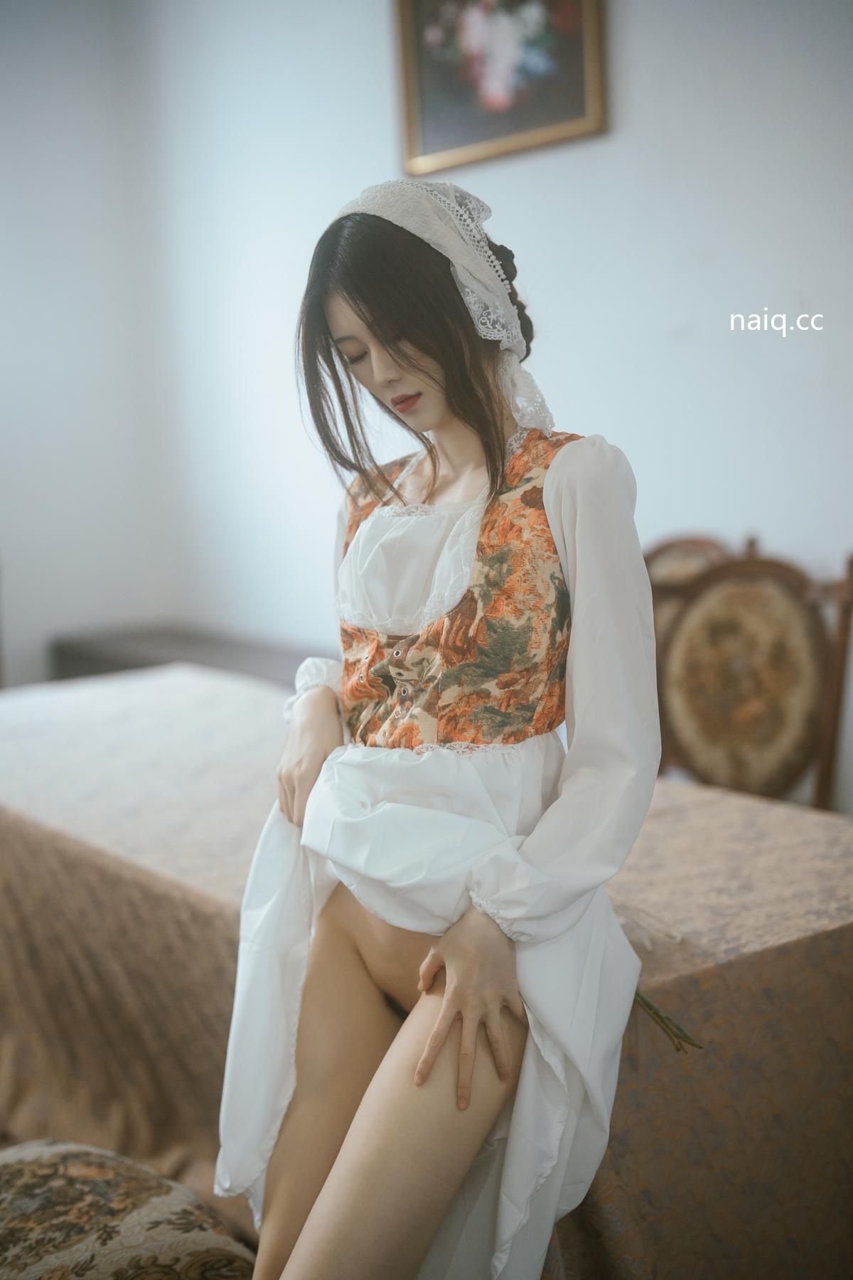 图片[3] - 摄影师翎梵 – 熙涵-中世纪 [93P-1.45GB] [自购] - 奶圈