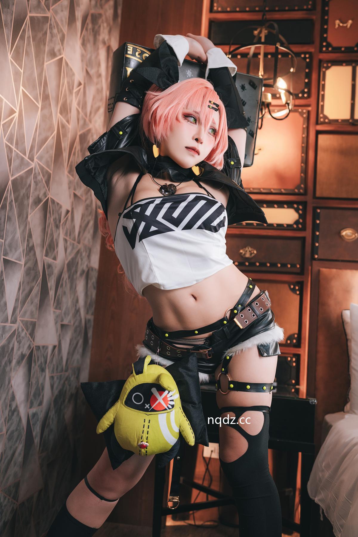 Tokar浵卡 - 25.03 Nicole Demara [31P1V-1.75GB] - 奶圈