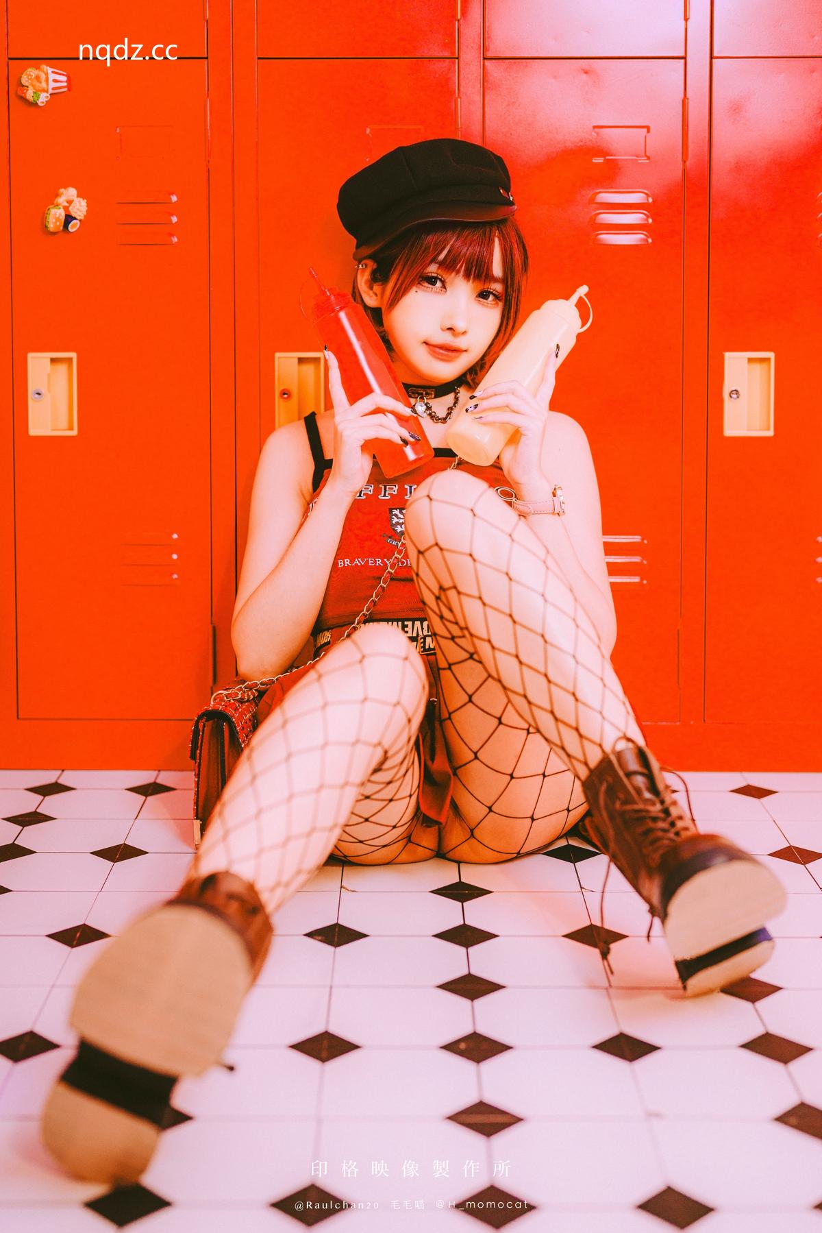 慕慕Momo - rebellion 反叛 [45P-328MB] - 奶圈